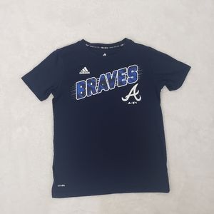 Adidas Atlanta Braves Jersey T-shirt